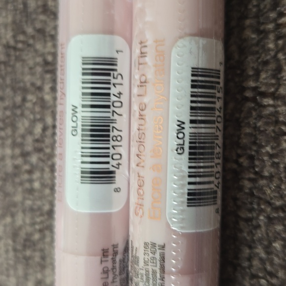 MINERAL FUSION BRAND WOMEN'S SHEER MOISTURE LIP TINT BUNDLE OF 2 - Picture 4 of 5